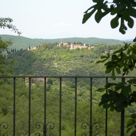 Villa Sant'Uberto Country Inn Radda in Chianti Exterior photo