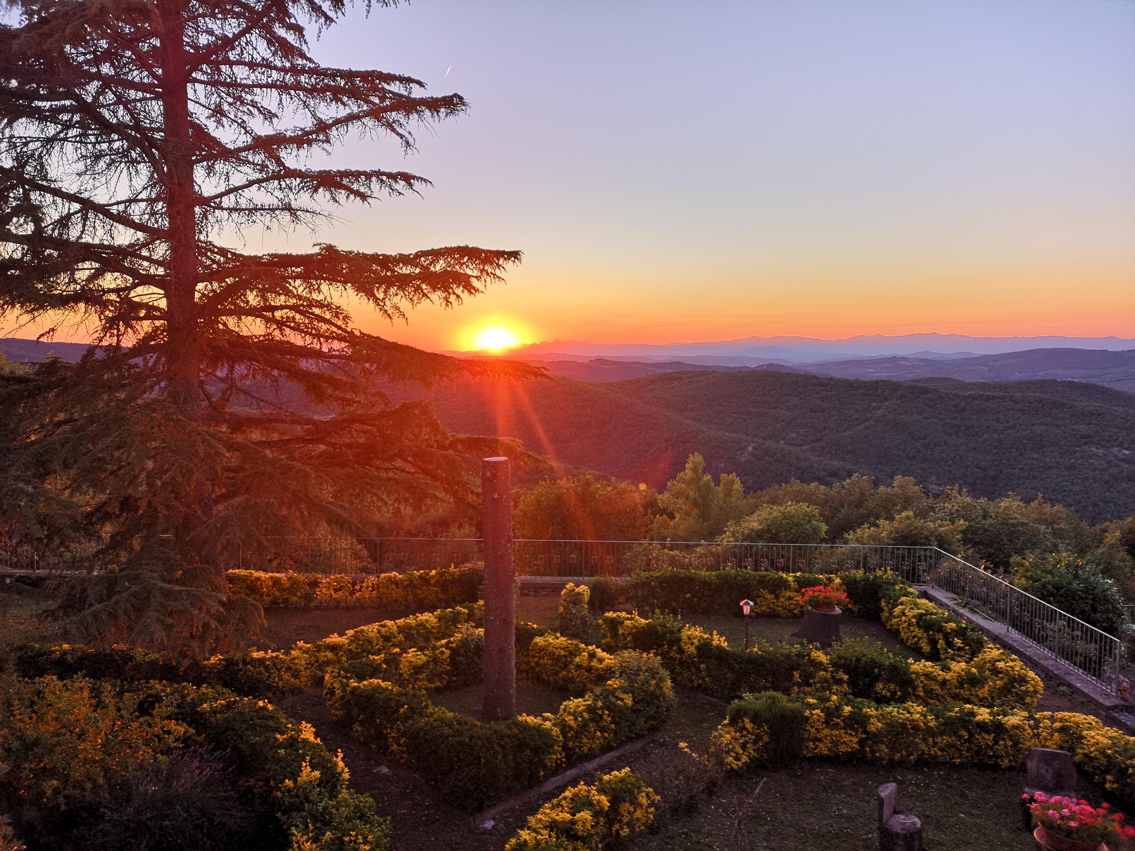 Villa Sant'Uberto Country Inn Radda in Chianti Exterior photo