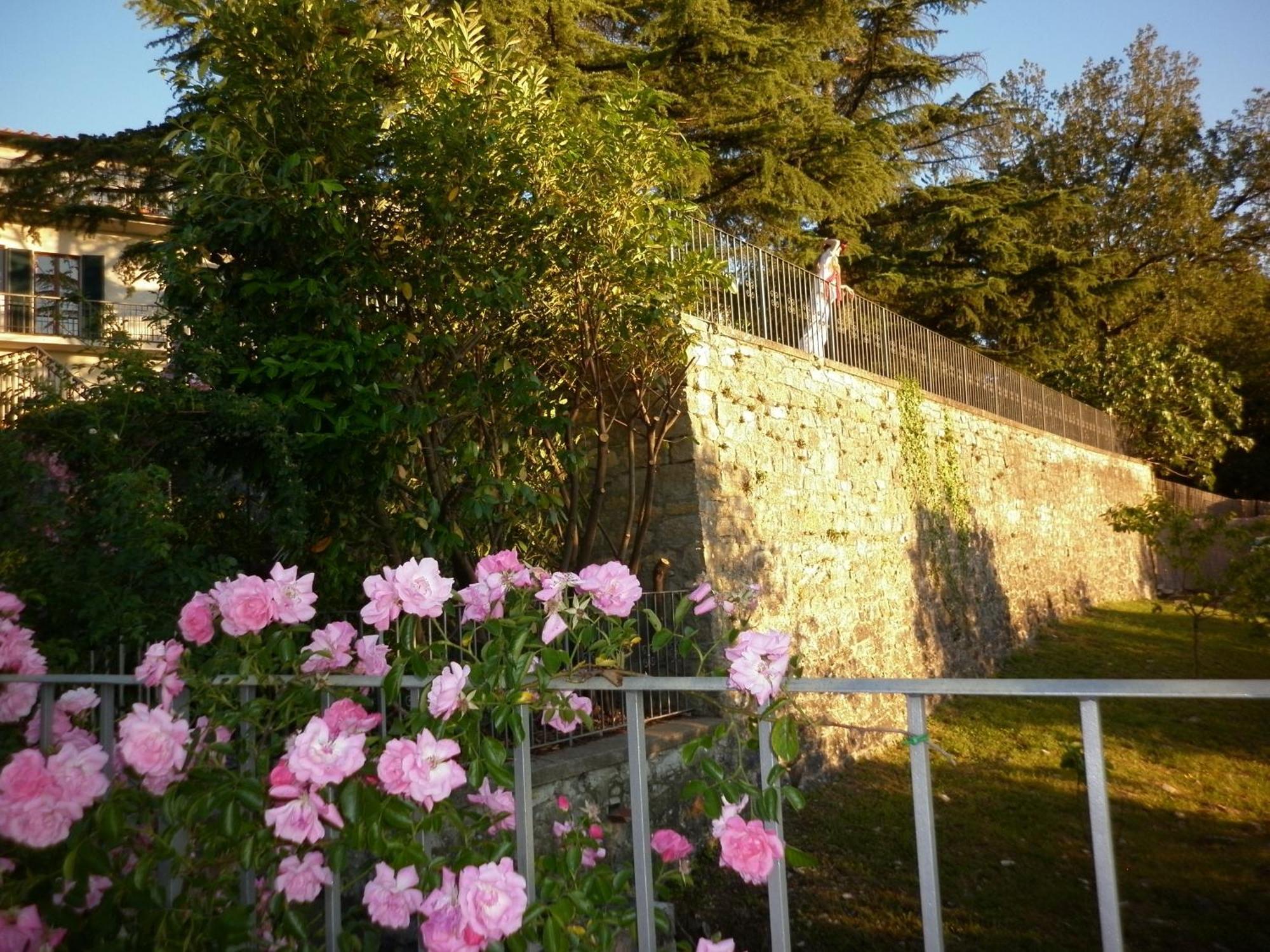 Villa Sant'Uberto Country Inn Radda in Chianti Exterior photo